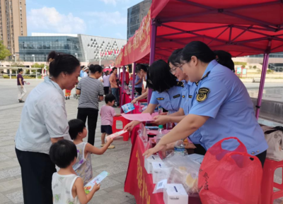 以质取胜促发展，诚信经营谱新篇——江西省瑞金市市场监管局2025年“质量月”系列宣传活动全面启动